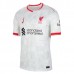 Maglia Liverpool FC Divisa Terza 2024/25