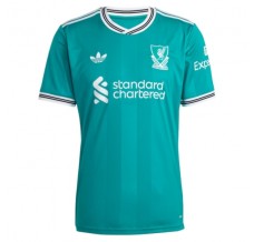 Maglia Liverpool FC Divisa Terza 2025/26