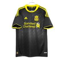 Maglia Liverpool FC Divisa Terza Retro 2010-11
