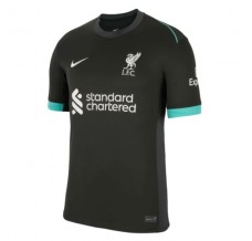 Maglia Liverpool FC Divisa Trasferta 2024/25