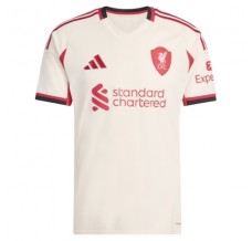 Maglia Liverpool FC Divisa Trasferta 2025/26