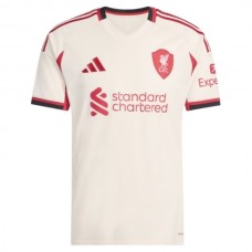 Maglia Liverpool FC Divisa Trasferta 2025/26
