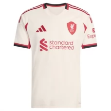 Maglia Liverpool FC Divisa Trasferta 2025/26 Maglia Liverpool FC Divisa Trasferta 2025/26