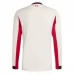Maglia Liverpool FC Divisa Trasferta 2025/26 Manica Lunga