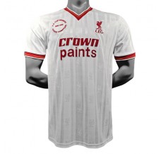 Maglia Liverpool FC Divisa Trasferta Retro 1985-86