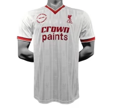 Maglia Liverpool FC Divisa Trasferta Retro 1985-86