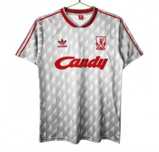 Maglia Liverpool FC Divisa Trasferta Retro 1989-91