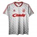 Maglia Liverpool FC Divisa Trasferta Retro 1989-91