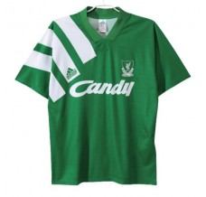 Maglia Liverpool FC Divisa Trasferta Retro 1991-92