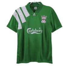 Maglia Liverpool FC Divisa Trasferta Retro 1992-93