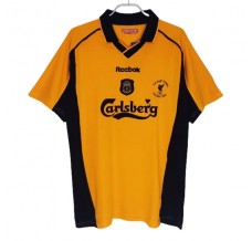 Maglia Liverpool FC Divisa Trasferta Retro 2000-01