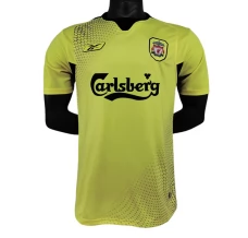 Maglia Liverpool FC Divisa Trasferta Retro 2004-05