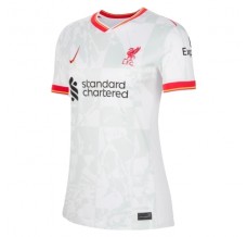 Maglia Liverpool FC Donna Divisa Terza 2024/25