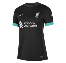 Maglia Liverpool FC Donna Divisa Trasferta 2024/25