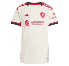 Maglia Liverpool FC Donna Divisa Trasferta 2025/26