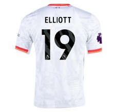Maglia Liverpool FC Elliott 19 Divisa Terza 2024/25