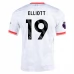 Maglia Liverpool FC Elliott 19 Divisa Terza 2024/25