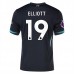 Maglia Liverpool FC Elliott 19 Divisa Trasferta 2024/25