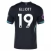 Maglia Liverpool FC Elliott 19 Divisa Trasferta 2024/25