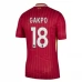 Maglia Liverpool FC Gakpo 18 Divisa Prima 2024/25