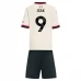 Maglia Liverpool FC Isak 9 Bambino Divisa Trasferta 2025/26