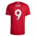 Maglia Liverpool FC Isak 9 Divisa Prima 2025/26
