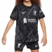 Maglia Liverpool FC Kids Portiere Bambino Divisa Prima 2024/25