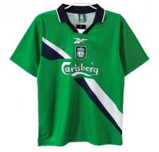 Maglia Liverpool FC Kit Gara Away Retro 1999-00