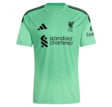 Maglia Liverpool FC Kit Gara Home Portiere 2025/26