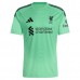Maglia Liverpool FC Kit Gara Home Portiere 2025/26