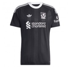 Maglia Liverpool FC Kit Gara Third Portiere 2025/26