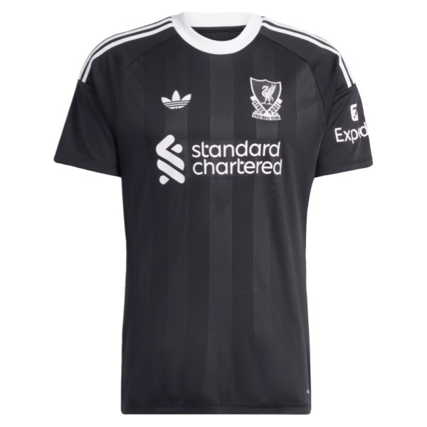 Maglia Liverpool FC Kit Gara Third Portiere 2025/26 Maglia Liverpool FC Kit Gara Third Portiere 2025/26