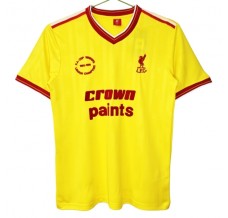Maglia Liverpool FC Kit Gara Third Retro 1985-86