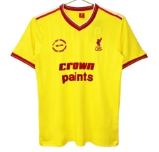 Maglia Liverpool FC Kit Gara Third Retro 1985-86