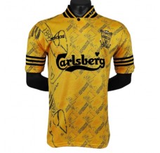Maglia Liverpool FC Kit Gara Third Retro 1994-96