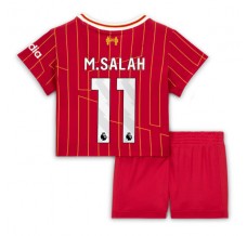 Maglia Liverpool FC M.Salah 11 Bambino Divisa Prima 2024/25