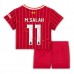 Maglia Liverpool FC M.Salah 11 Bambino Divisa Prima 2024/25