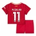 Maglia Liverpool FC M.Salah 11 Bambino Divisa Prima 2024/25