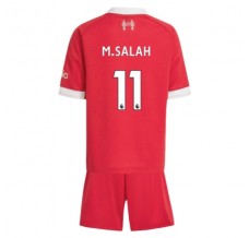 Maglia Liverpool FC M.Salah 11 Bambino Divisa Prima 2025/26