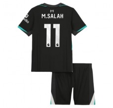 Maglia Liverpool FC M.Salah 11 Bambino Divisa Trasferta 2024/25