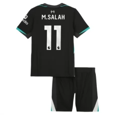Maglia Liverpool FC M.Salah 11 Bambino Divisa Trasferta 2024/25 Maglia Liverpool FC M.Salah 11 Bambino Divisa Trasferta 2024/25