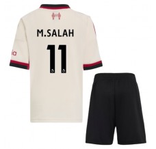 Maglia Liverpool FC M.Salah 11 Bambino Divisa Trasferta 2025/26