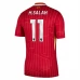 Maglia Liverpool FC M.Salah 11 Divisa Prima 2024/25