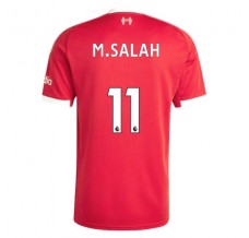 Maglia Liverpool FC M.Salah 11 Divisa Prima 2025/26