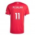 Maglia Liverpool FC M.Salah 11 Divisa Prima 2025/26
