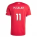 Maglia Liverpool FC M.Salah 11 Divisa Prima 2025/26