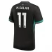 Maglia Liverpool FC M.Salah 11 Divisa Trasferta 2024/25