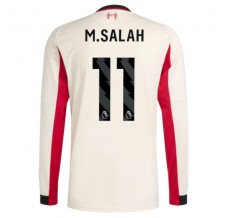 Maglia Liverpool FC M.Salah 11 Divisa Trasferta 2025/26 Manica Lunga