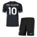 Maglia Liverpool FC Mac Allister 10 Bambino Divisa Trasferta 2024/25