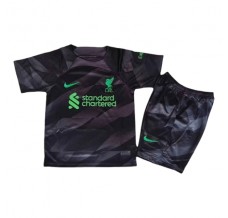Maglia Liverpool FC Portiere Bambino Divisa Prima 2023/24